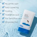 Round Lab - Birch Juice Moisturising Sun Stick Spf50+ Pa++++ - 19g - Image 2