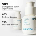 Innisfree - Retinol Cica Repair Ampoule - 30ml