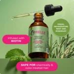 Mielle - Rosemary Mint Scalp & Hair Strengthening Oil - 59ml