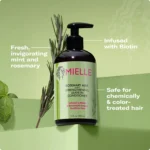 Mielle - Rosemary Mint Strengthening Leave-in Conditioner - 355ml