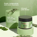 Mielle - Rosemary Mint Strengthening Hair Masque - 340gm