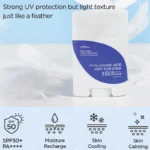 ISNTREE - Hyaluronic Acid Airy Sun Stick - 22g - Image 2