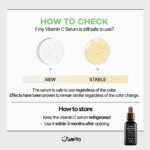 Jumiso - Jumiso All Day Vitamin Pure C 5.5 Glow Serum - 30ml - Image 3