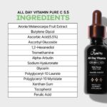 Jumiso - Jumiso All Day Vitamin Pure C 5.5 Glow Serum - 30ml - Image 4