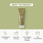 I'm From - Mugwort Gel Cleanser - 150ml - Image 3