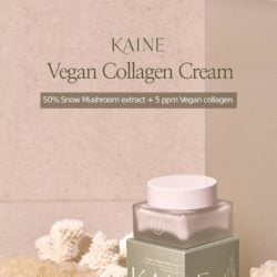 kaine vegan collagen youth cream 50ml