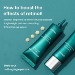 Heimish - Marine Care Retinol Eye Serum - 30ml - Image 2