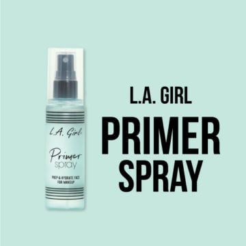 L.a Girl - Primer Spray