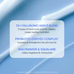 Laneige - Water Sleeping Mask - 10ml - Image 4