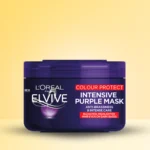 Loreal Paris - Colour Protect Anti-Brassiness Purple Mask - 250ml - Image 2