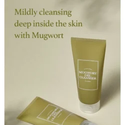 i m from mugwort gel cleanser 150ml