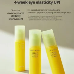 goodal green tangerine vita c dark circle eye