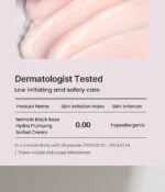 Heimish - Black Rose Hydra Plumping Sorbet Cream - 50ml - Image 3