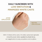 SKIN1004 - Centella Air-fit Suncream Plus Spf50+ Pa++++ - 50ml - Image 3