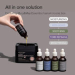 Mary & May - Premium Blackberry Essence Mask Box - 250gm - Image 4