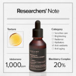 Mary & May - Idebenone + Blackberry Complex Serum - 30ml - Image 2