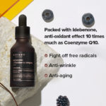 Mary & May - Idebenone + Blackberry Complex Serum - 30ml - Image 3