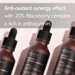 Mary & May - Idebenone + Blackberry Complex Serum - 30ml - Image 4