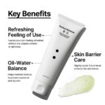 b lab matcha hydrating foam cleanser 120ml