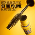 Maybelline - Colossal 100% Black - Image 2