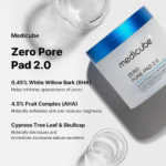 Medicube - Zero Pore Pad 2.0 (70pcs) - Image 4