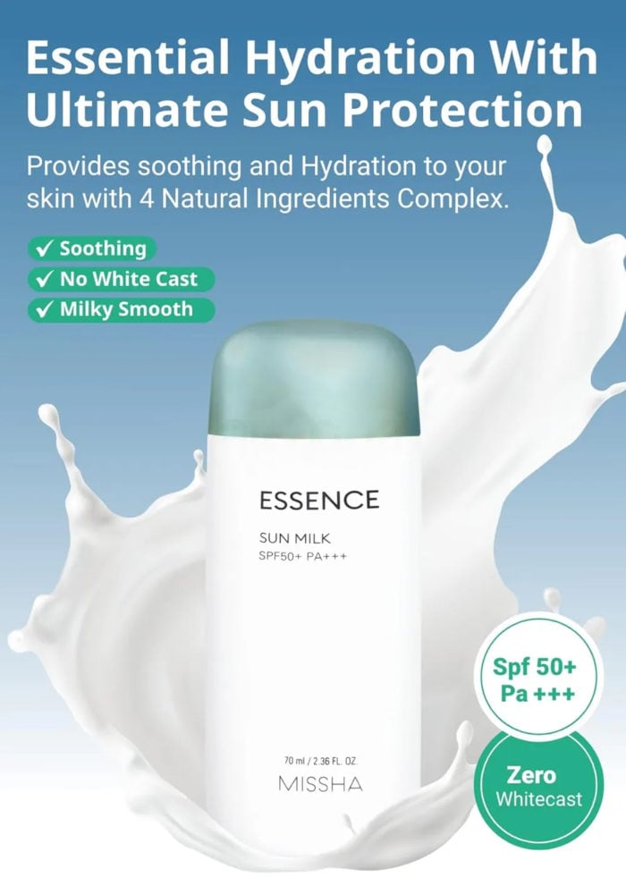 Missha-Essence-Sun-Milk-Sunscreen-SPF50-plus-PA-triple-plus-70-ml-3 missha essence sun milk ex spf50 pa 70 ml
