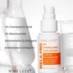 nineless mela pro 5 percent tranexamic acid
