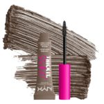 Nyx - Thick It. Stick It! Brow Gel - 01 Taupe