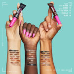 Nyx - Thick It. Stick It! Brow Gel - 01 Taupe - Image 2