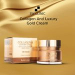 3W CLINIC - Collagen And Luxury Gold Cream - 100g - Image 4