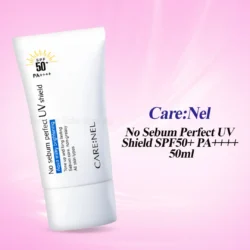 care nel no sebum perfect uv shield spf50 pa