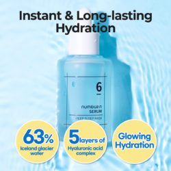numbuzin no 6 deep sleep mask serum 50ml