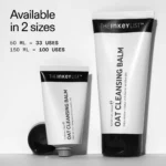 The Inkey List -  Oat Cleansing Balm - 50ml - Image 9