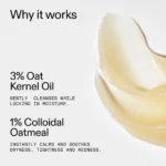 The Inkey List - Oat Cleansing Balm - 50ml - Image 8