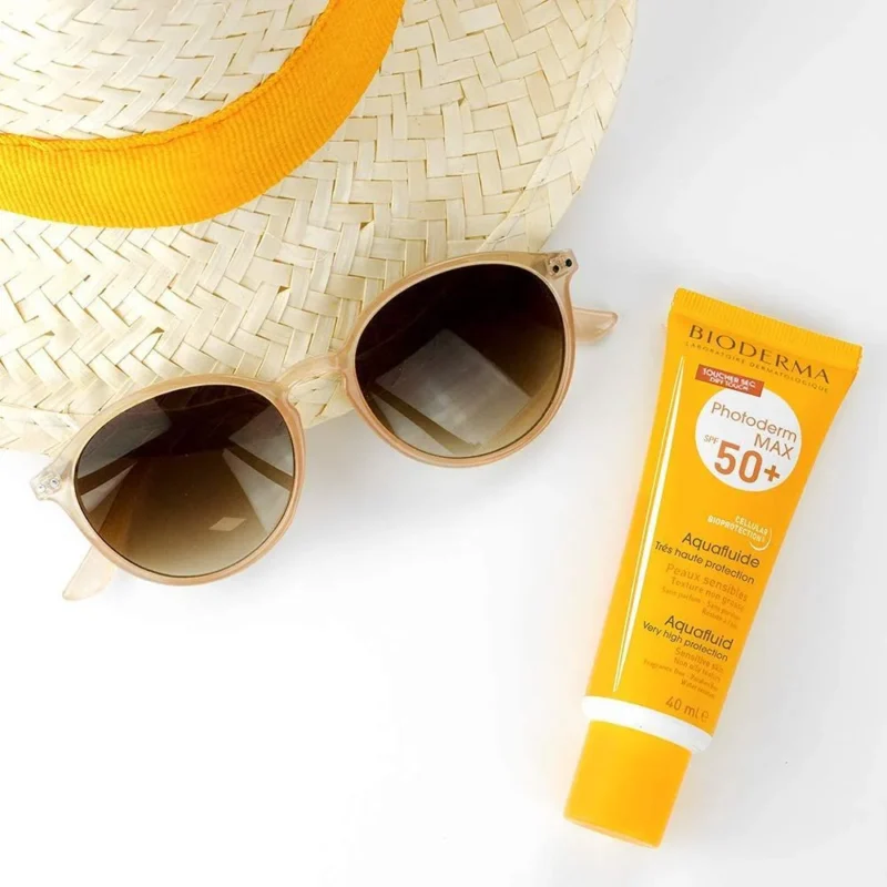 bioderma photoderm max aquafluide spf 50 40ml
