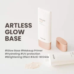 heimish artless glow base spf 50 pa 40ml