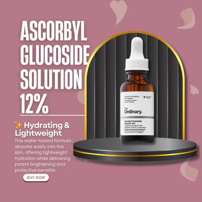 Ordinary - Ascorbyl Glucoside Solution 12% - 30ml - Image 3