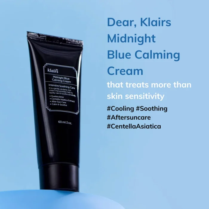 Price_KLAIRS_Midnight_Blue_Calming_Cream_bangladesh klairs midnight blue calming cream 60ml