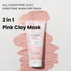heimish all clean pink clay purifying wash