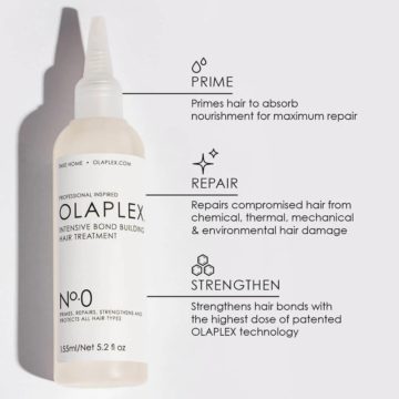 Olaplex - Nº.0 Intensive Bond Building Treatment - 155ml