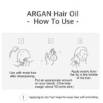 Raip - R3 Argan Hair Oil - 100ml - Image 3