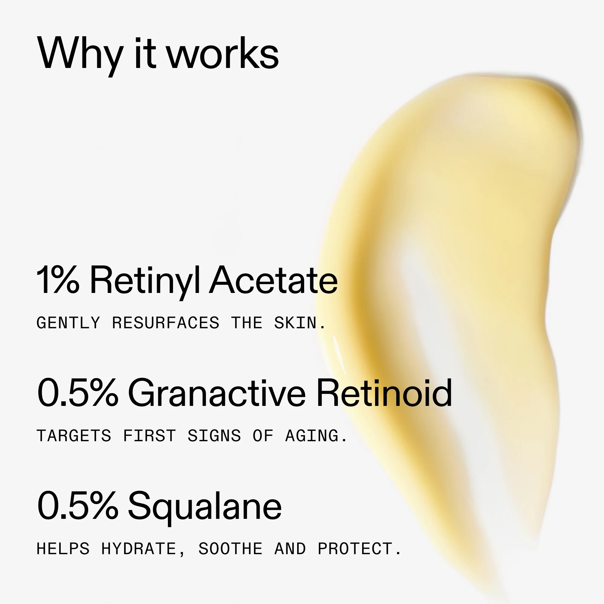 the inkey list retinol 30ml | the inkey list scar mark and wrinkle solution