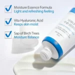 Round Lab - Birch Juice Moisturizing Sun Cream - 50ml - Image 6