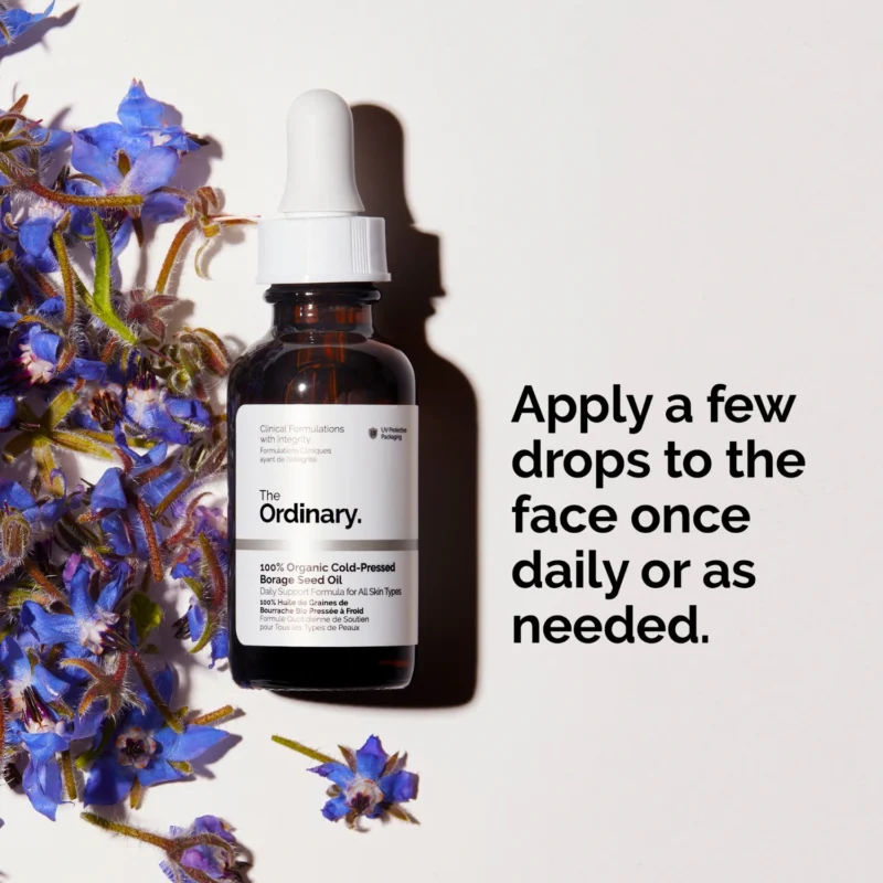 ordinary 100 percent organic cold 30ml