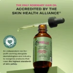 Mielle - Rosemary Mint Scalp & Hair Strengthening Oil - 59ml - Image 3