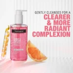 neutrogena refreshingly clear facial wash