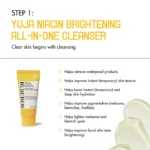 Some By Mi - Yuja Niacin Anti Blemish Starter Kit - Image 2