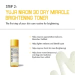 Some By Mi - Yuja Niacin Anti Blemish Starter Kit - Image 3