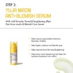 Some By Mi - Yuja Niacin Anti Blemish Starter Kit - Image 4