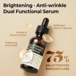 Some By Mi - Galactomyces Pure Vitamin C Glow Serum - 30ml - Image 3